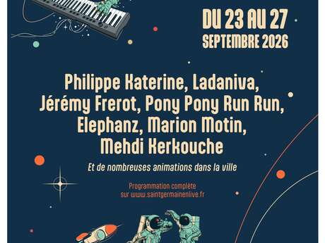 Festival Saint Germain en Live