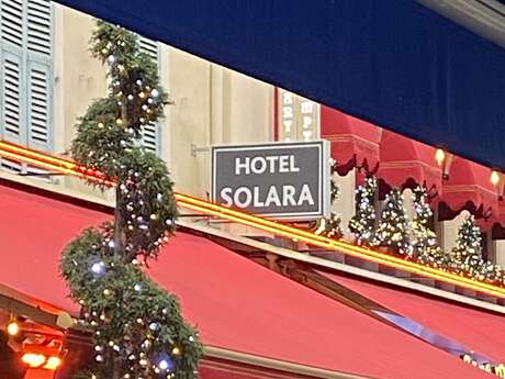 Hôtel Solara