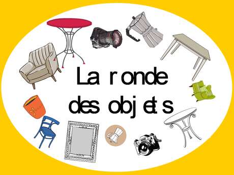 Lecture “La Ronde des objets”