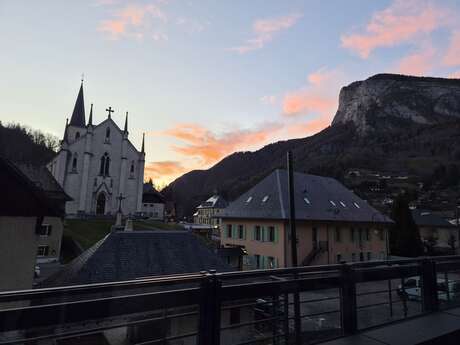 Inauguration du restaurant ONAÏA