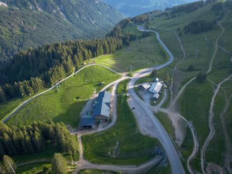 La Ferme de Seraussaix La Ferme de Seraussaix