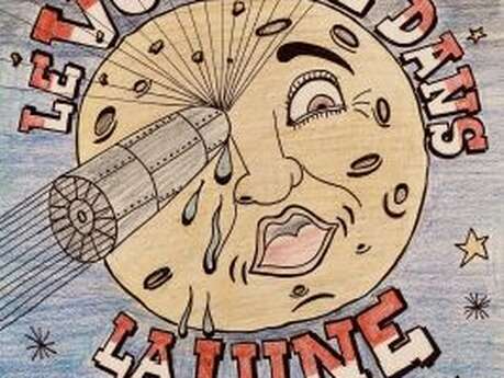 Ciné-concert - Le Voyage dans la Lune