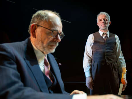 Inconnu à cette adresse avec Stéphane Guillon et Jean-Pierre Darroussin