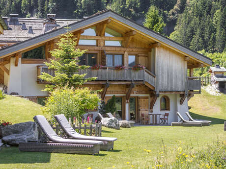 Hôtel Flocons de Sel