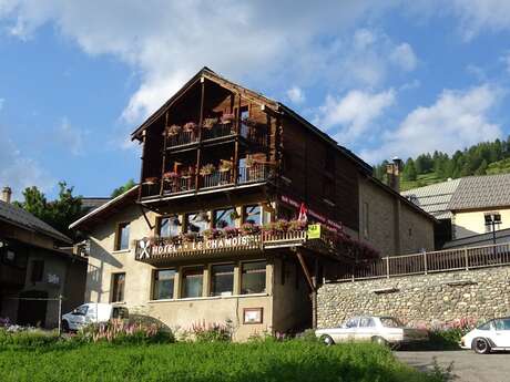 Le Chamois