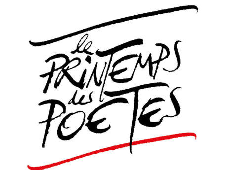 Printemps des Poètes