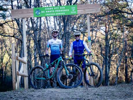 Séjour VTT Le Club,  la formule en groupe !