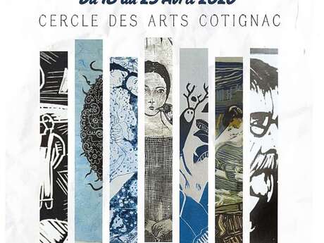 Exposition : Gravures