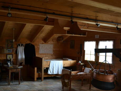 La Ferme à Gaby La Ferme à Gaby