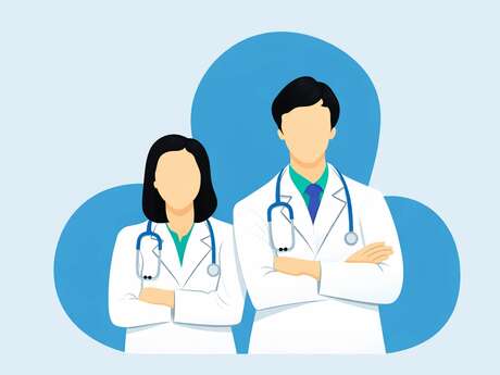 Cabinet paramédical