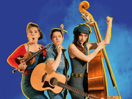 Les Swingirls (Uriage en Voix)
