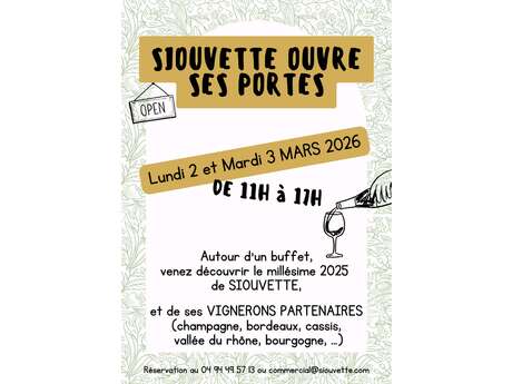 Siouvette opens its doors