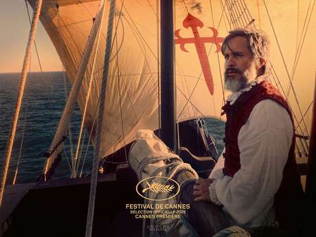 Cinéma : Magellan (VO)