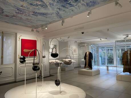 Visite guidée du Musée d'Art et de Culture Soufis MTO