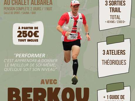 Stage de Trail