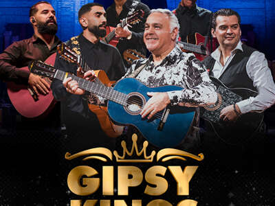 GIPSY KINGS by André Reyes