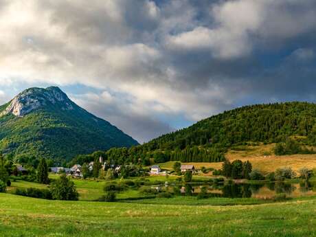 Tour du plateau de la Leysse - Rando Pédestre 3 jours