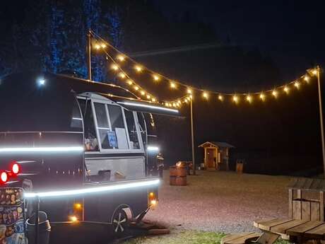 Food truck du lac