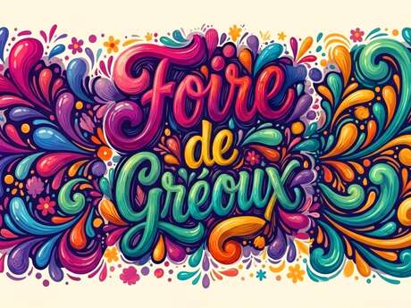 Foire de Greoux (mai)