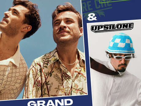 Grand DJ Set Bon Entendeur et Upsilone