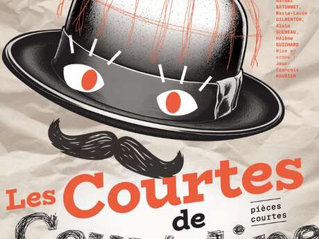 Yvelines Théâtre à Sartrouville : Les Courtes de Couteline