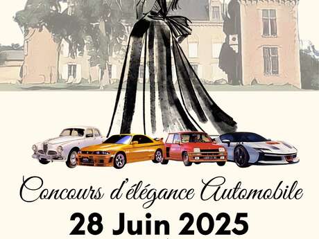 Concours d'élégance automobile