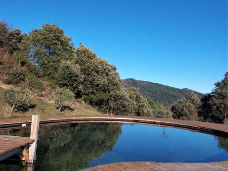 Stage Yoga et randonnée au début de l'été dans les Cévennes