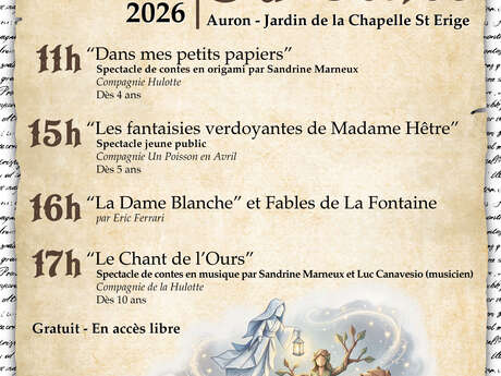 Journée du conte