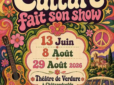 Hot culture fait son show