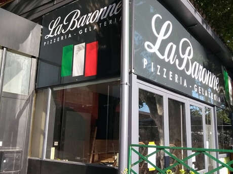 Pizzeria La Baronne