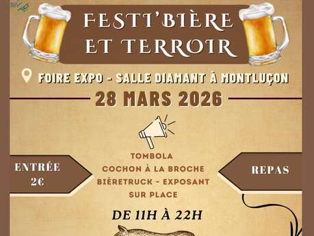 Festi'Bière et Terroir