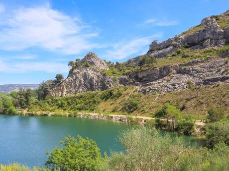 Lac de Lavau
