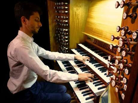 Concert autour de l'orgue