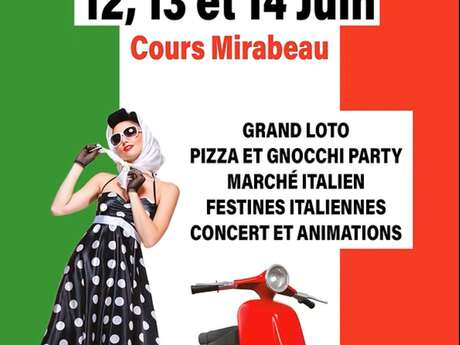 Sur un air d'Italie à Marignane