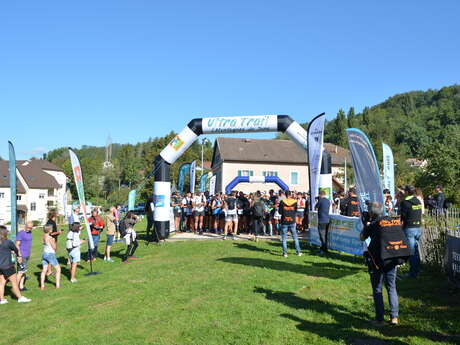 Ultra Trail des Montagnes du Jura