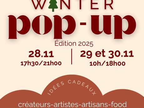 Winter Pop-Up