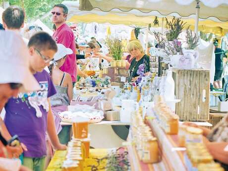 Foire d’Aujac