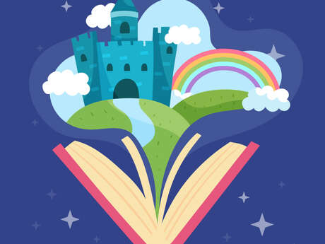 Le temps des histoires… effrayantes