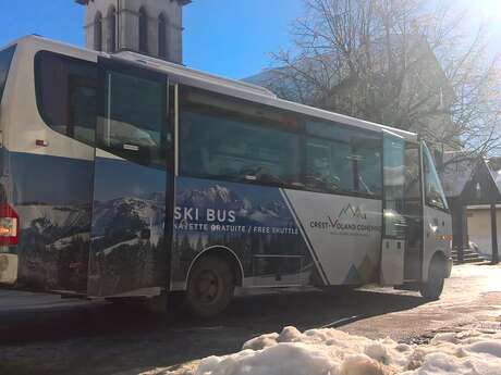 Skishuttle