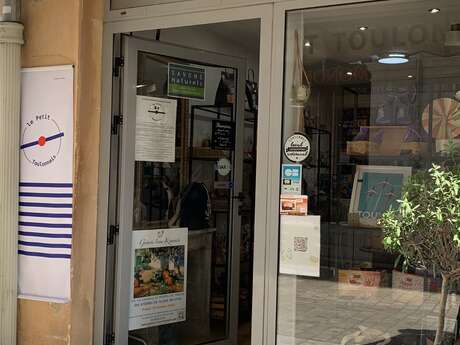 Le Petit Toulonnais - Le Savon de Toulon