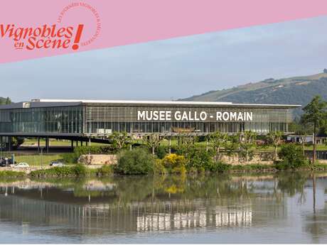 Visite dégustation au Musée gallo-romain : Bacchus
