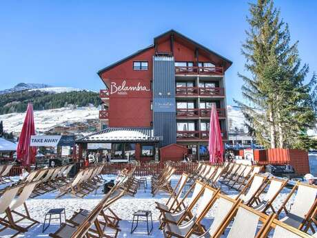 Ristorante L'Orée des pistes