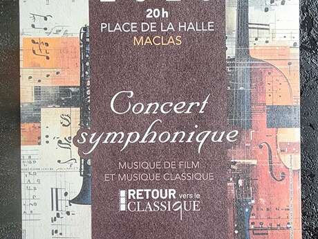 Concert Symphonique