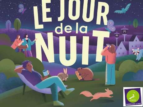 Le jour de la nuit