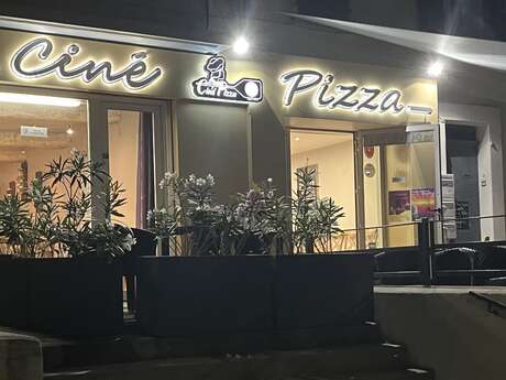 Ciné Pizza