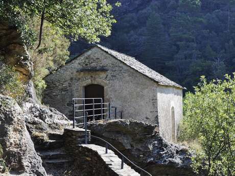 La Chapelle du Château de Mandajors