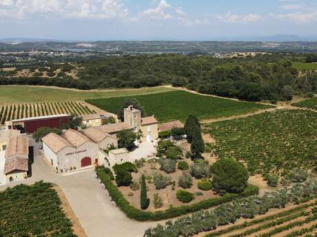 Vignobles des Templiers - Château d'Aiguilhon