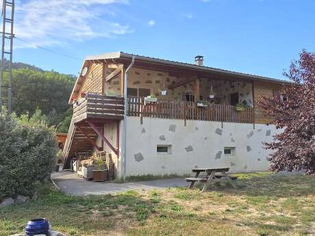 Les gites de l'Avance