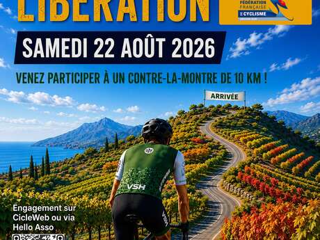 Liberation Grand Prix – Storm Bicycle Challenge