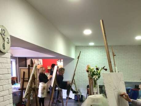 Atelier d'arts plastiques Michele Mascherpa